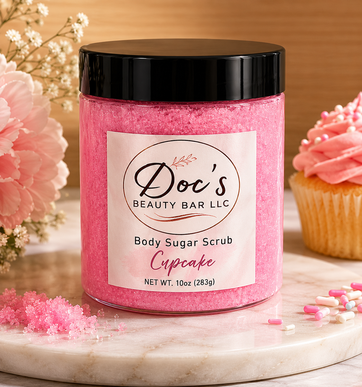 Classic Sugar Scrub