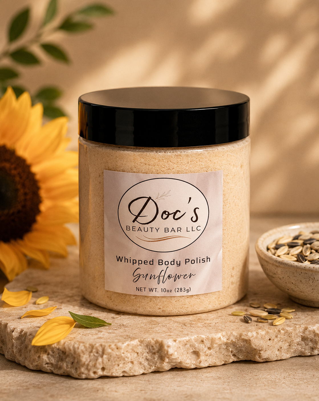 Whipped Sugar Scrub-10oz
