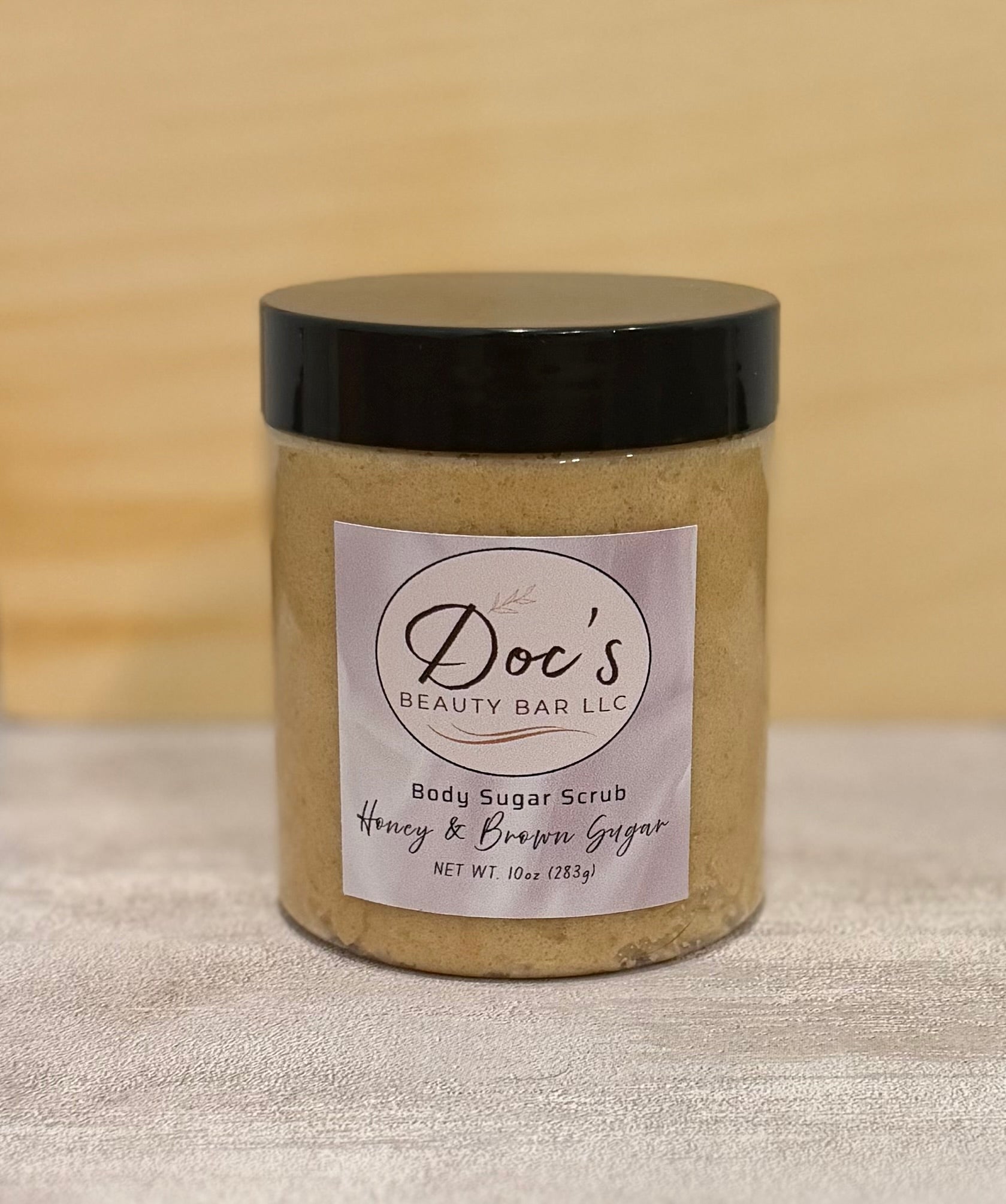 Classic Sugar Scrub
