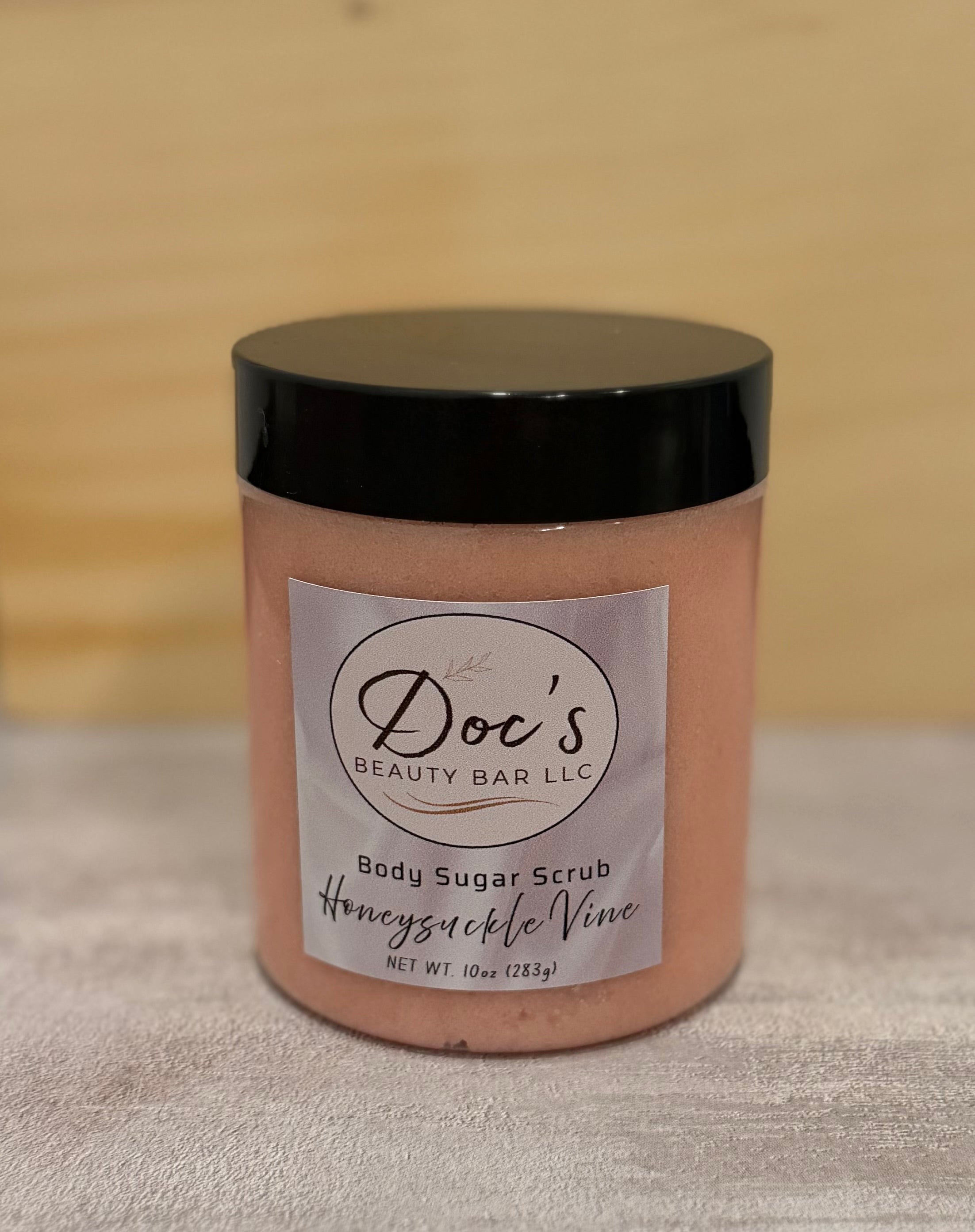 Classic Sugar Scrub