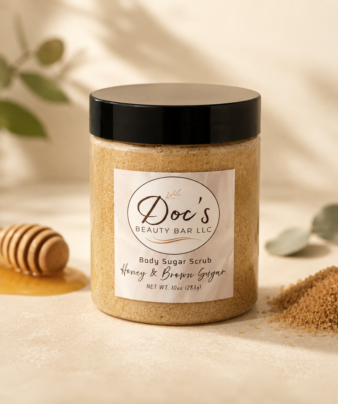Classic Sugar Scrub