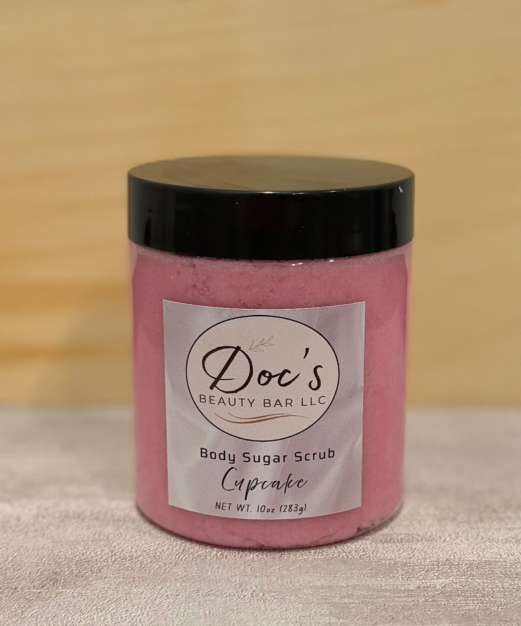 Classic Sugar Scrub