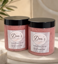 Sugar Scrub Gift Set- Regular Size(2-Pack)