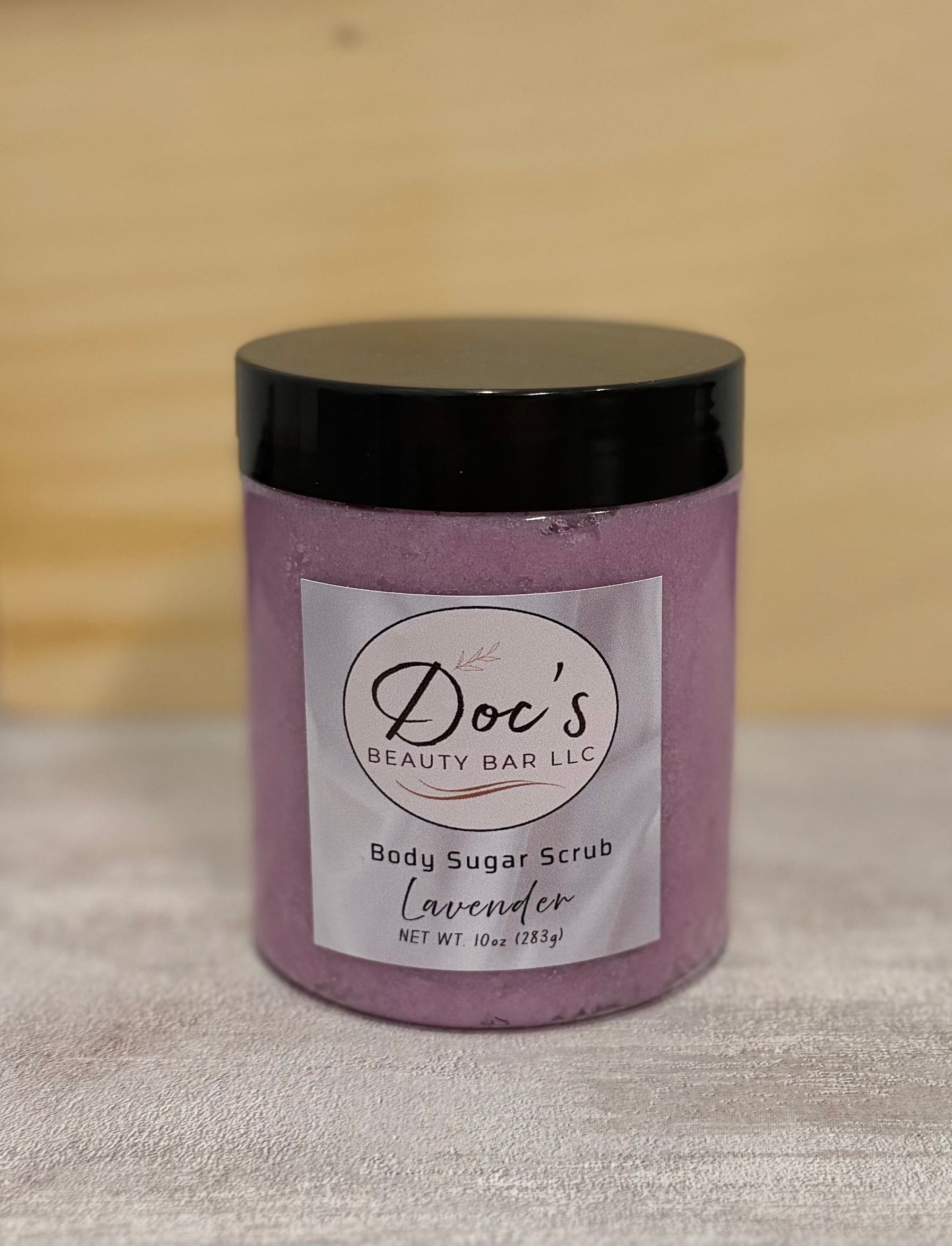 Classic Sugar Scrub