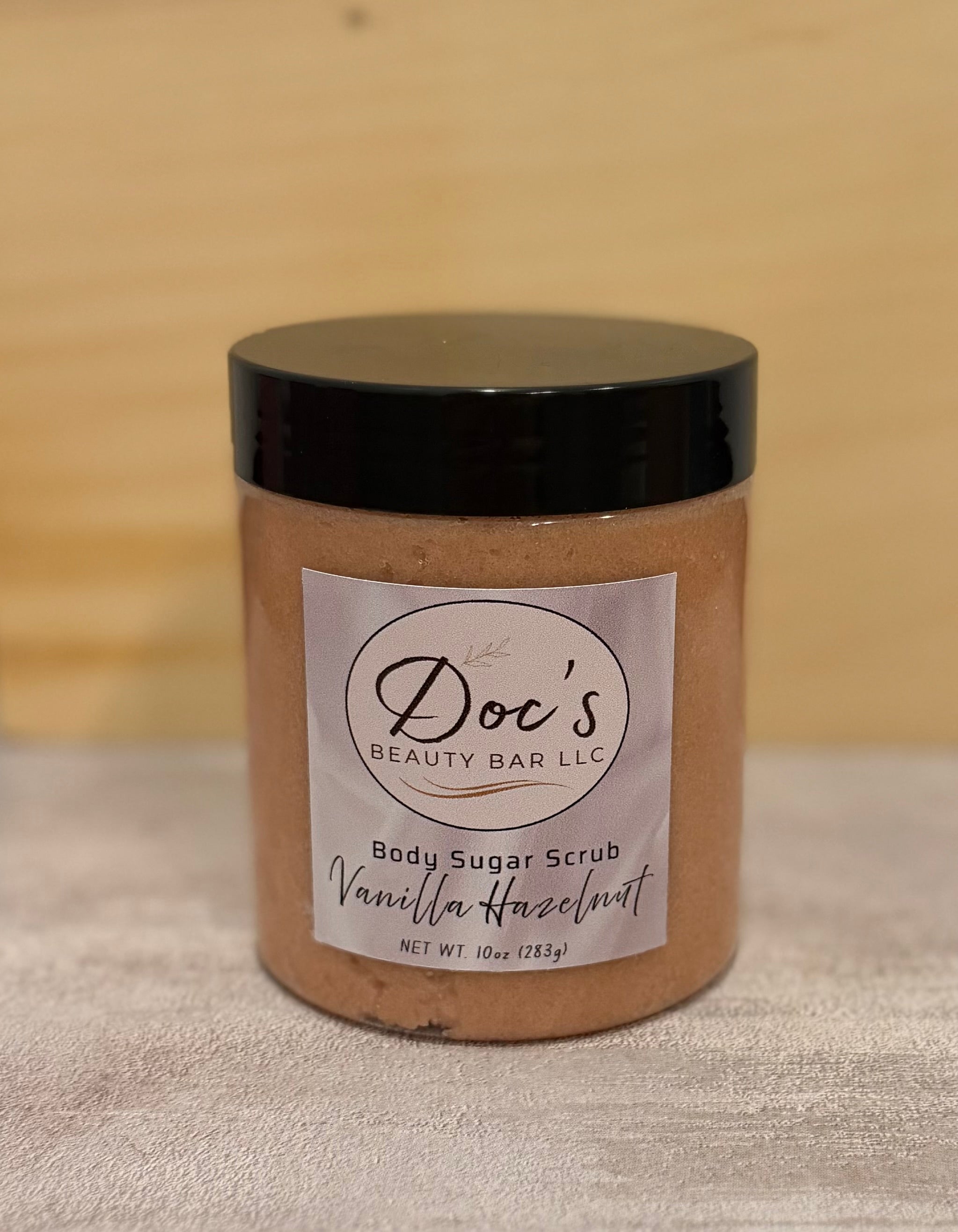 Classic Sugar Scrub