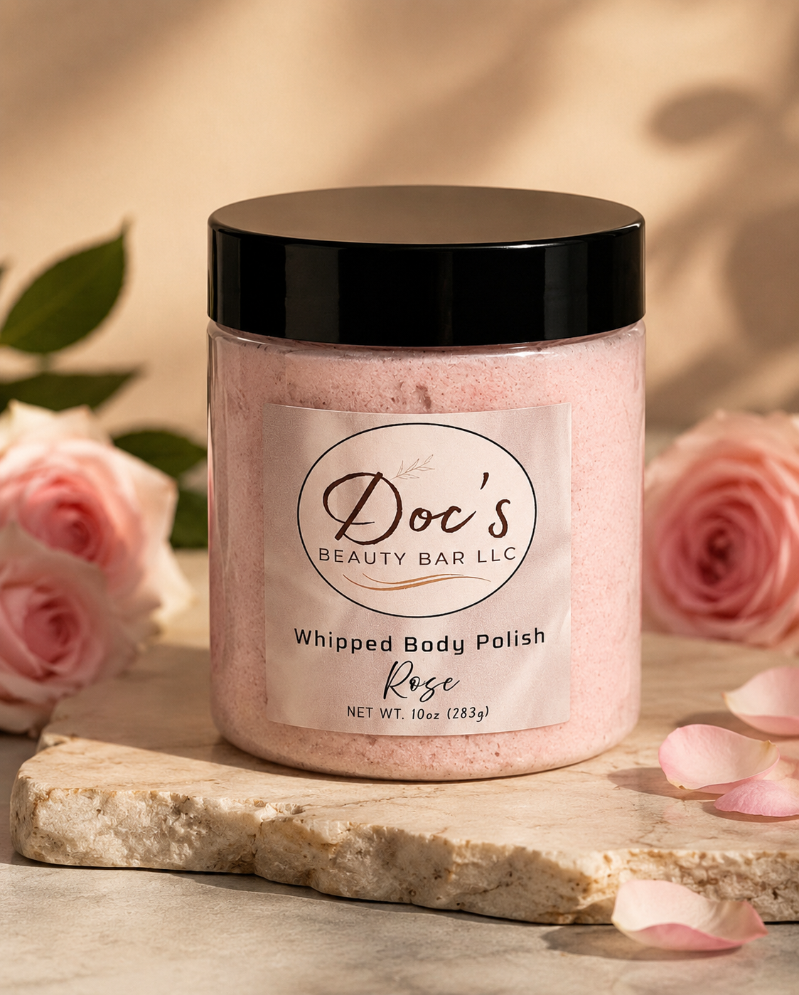 Whipped Sugar Scrub-10oz