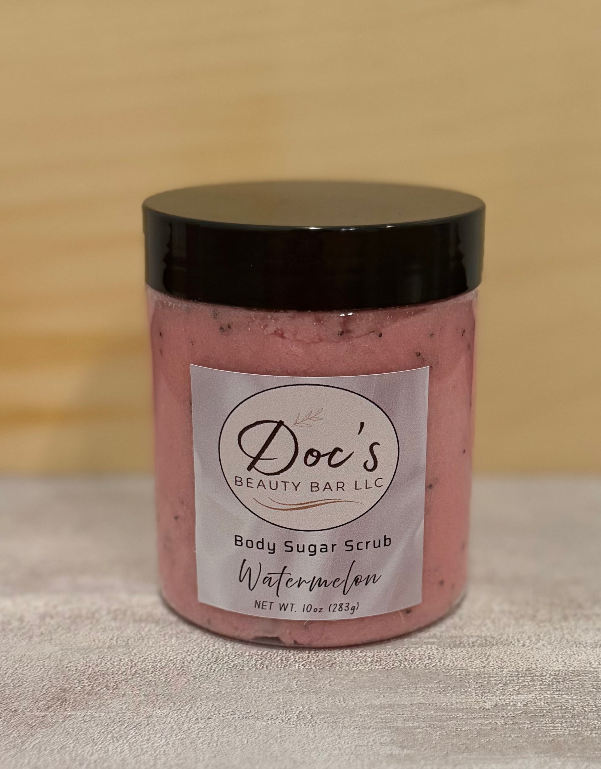 Classic Sugar Scrub