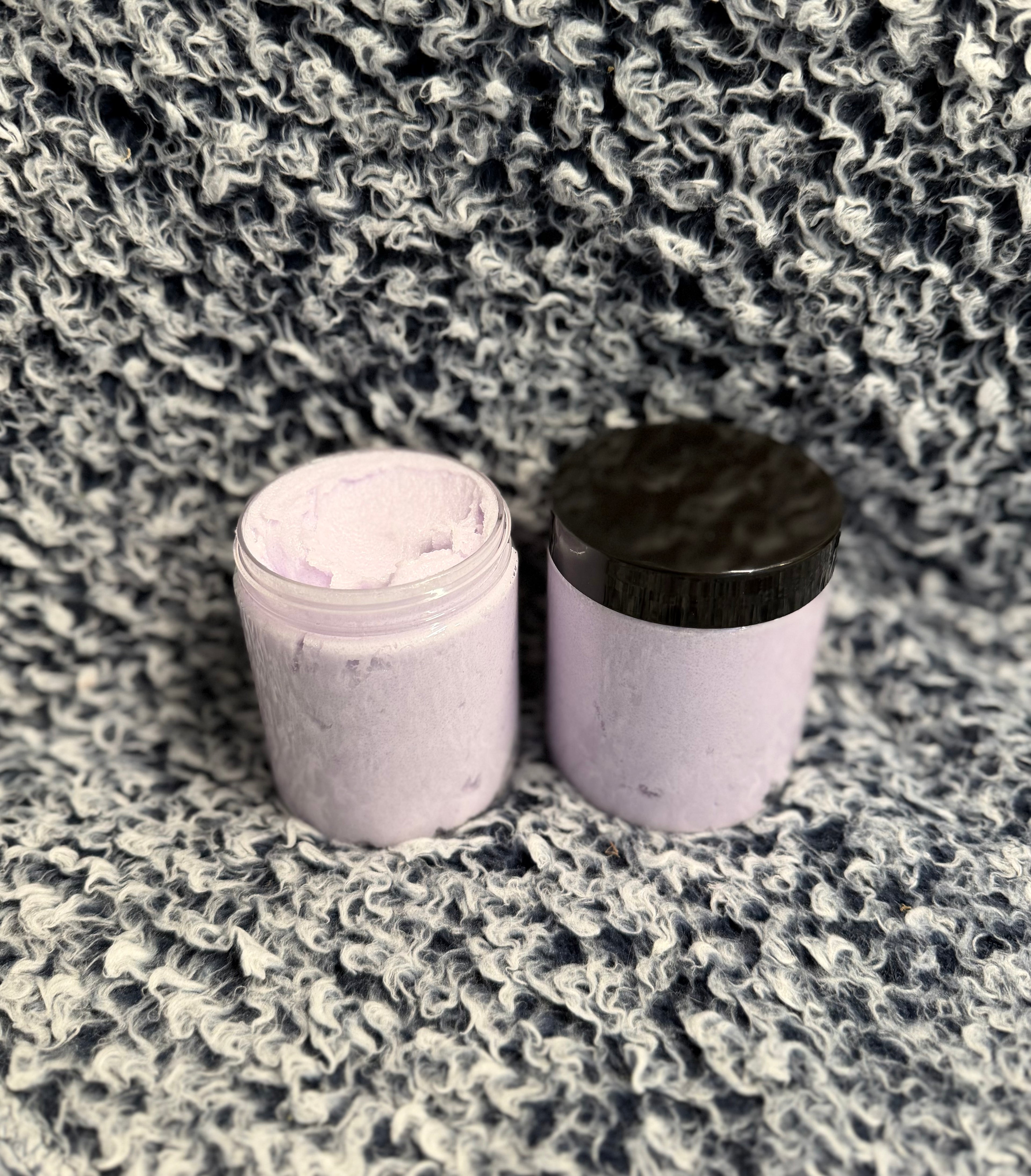 Whipped Sugar Scrub-10oz