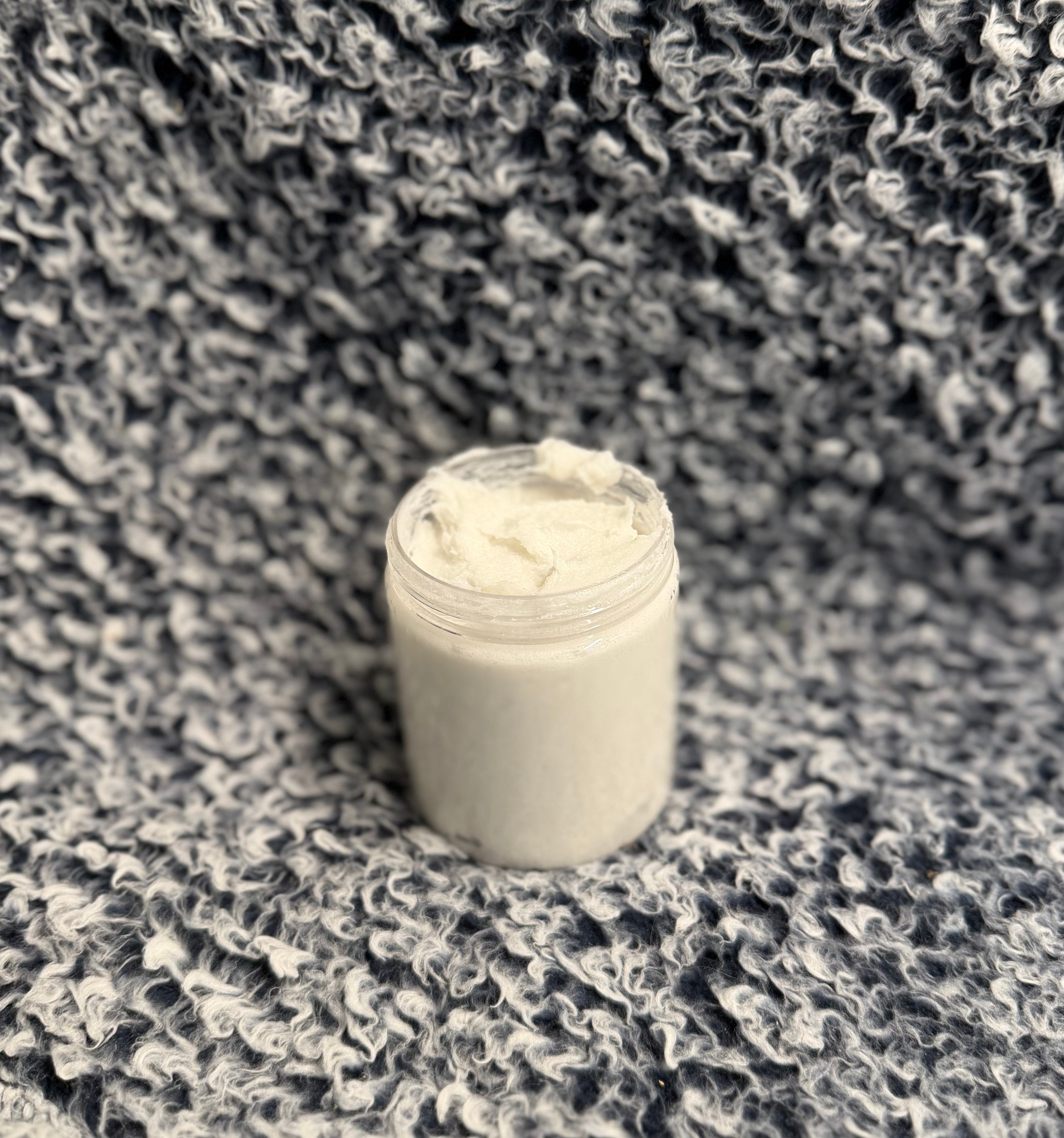 Whipped Sugar Scrub-10oz