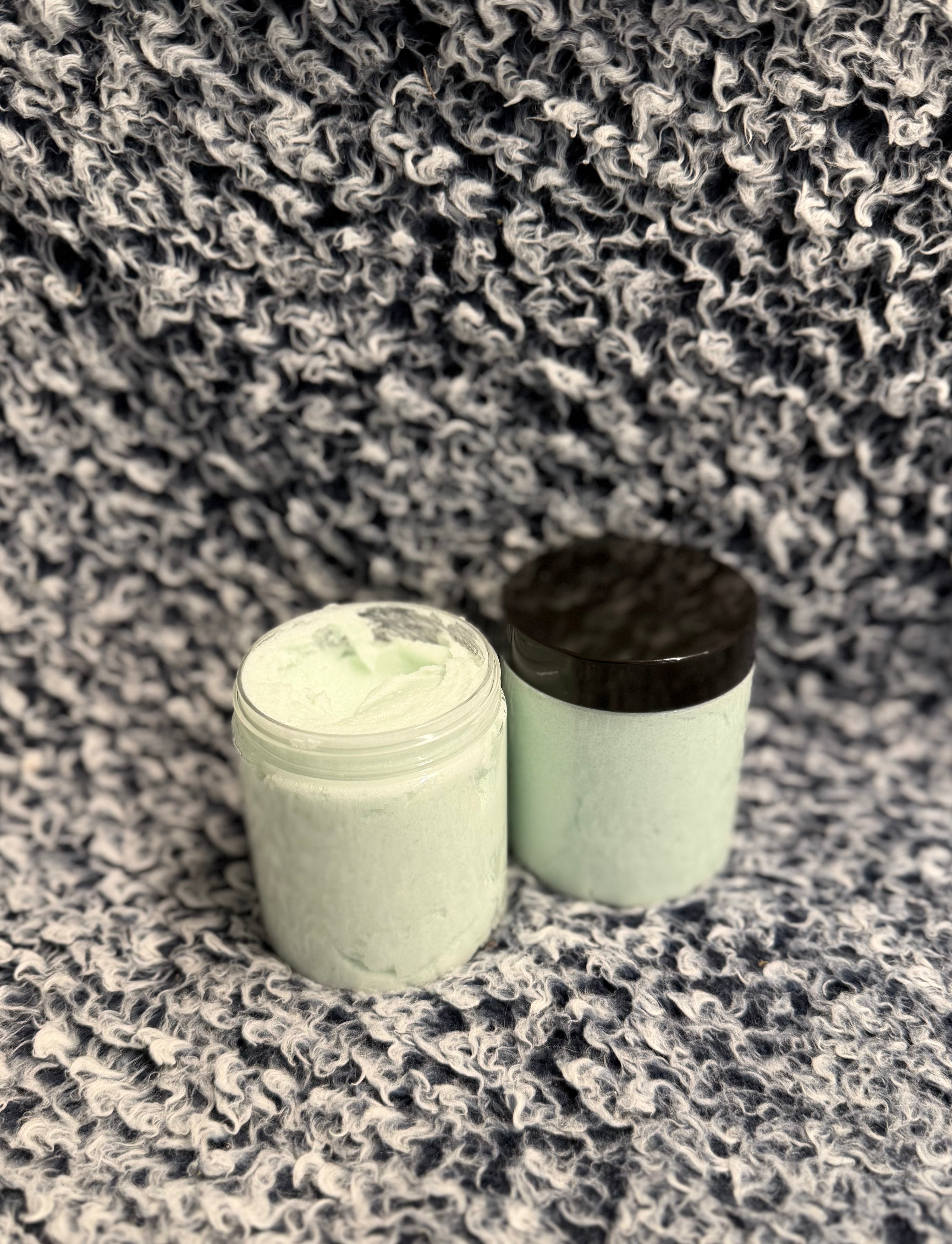 Whipped Sugar Scrub-10oz