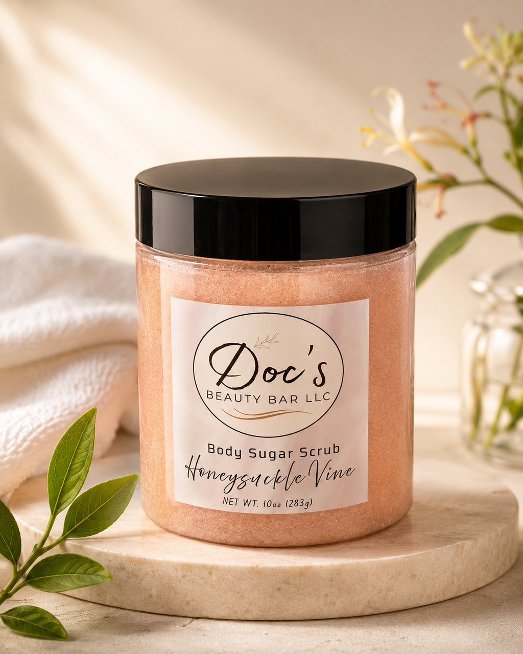 Classic Sugar Scrub