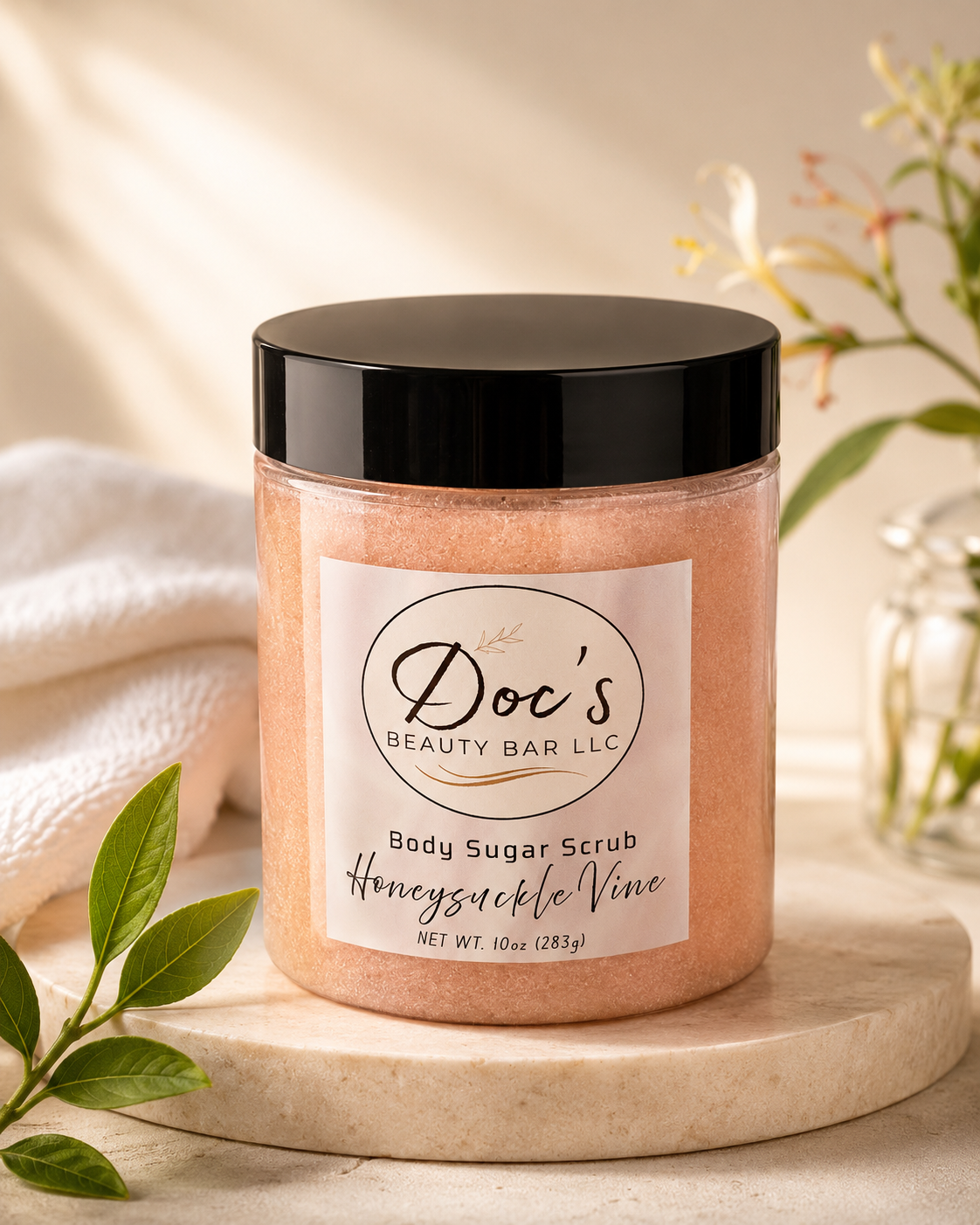 Classic Sugar Scrub