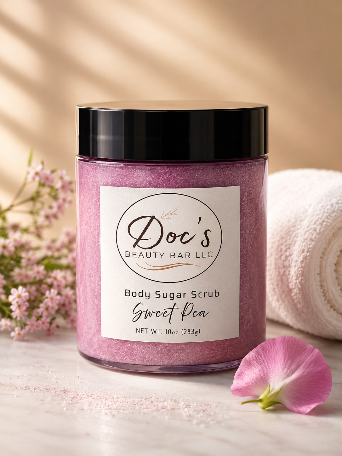 Classic Sugar Scrub