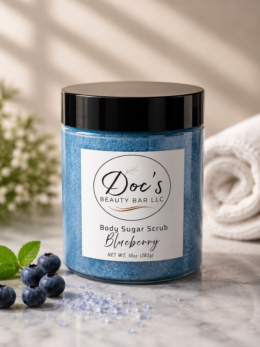 Classic Sugar Scrub