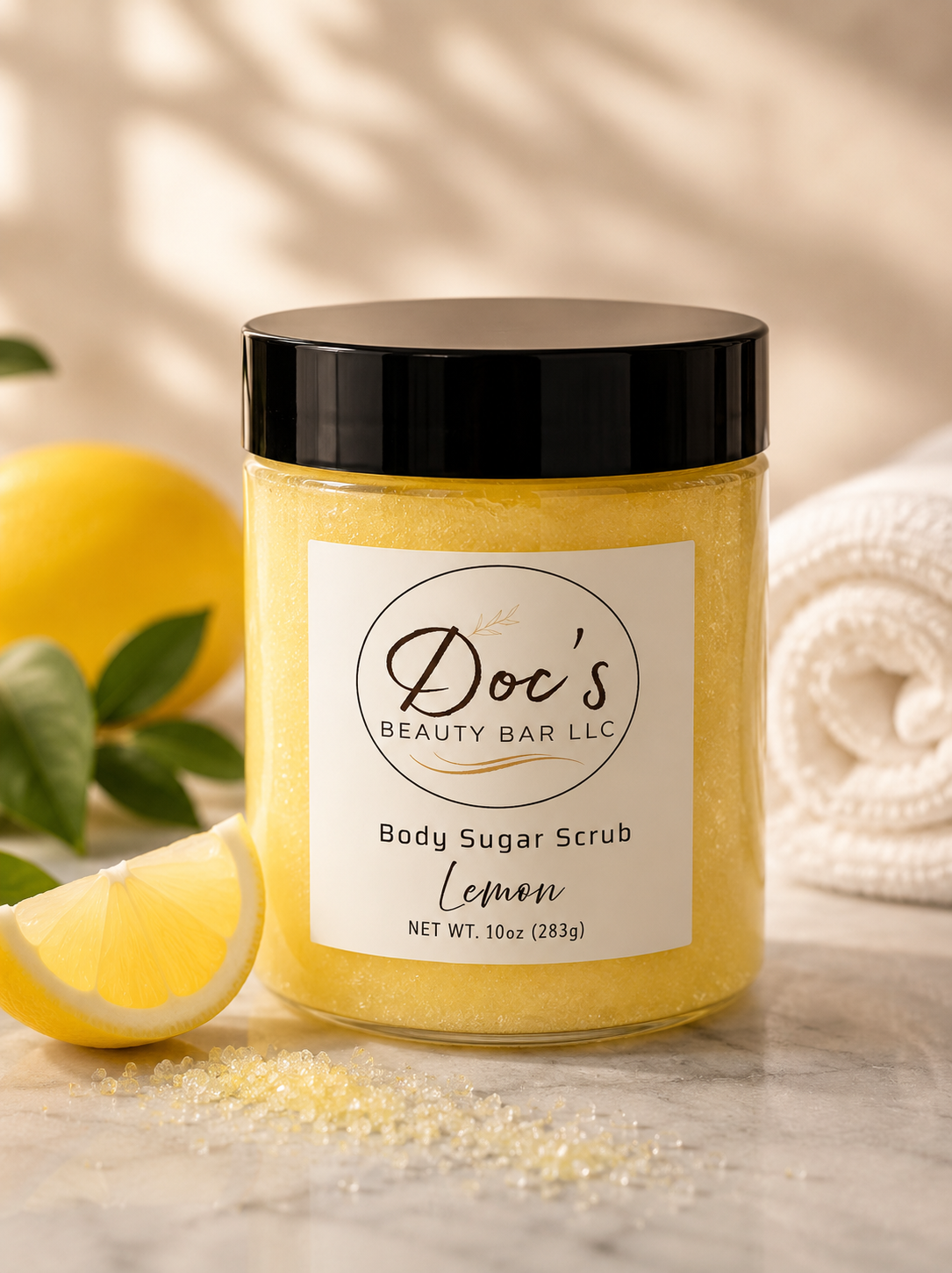 Classic Sugar Scrub