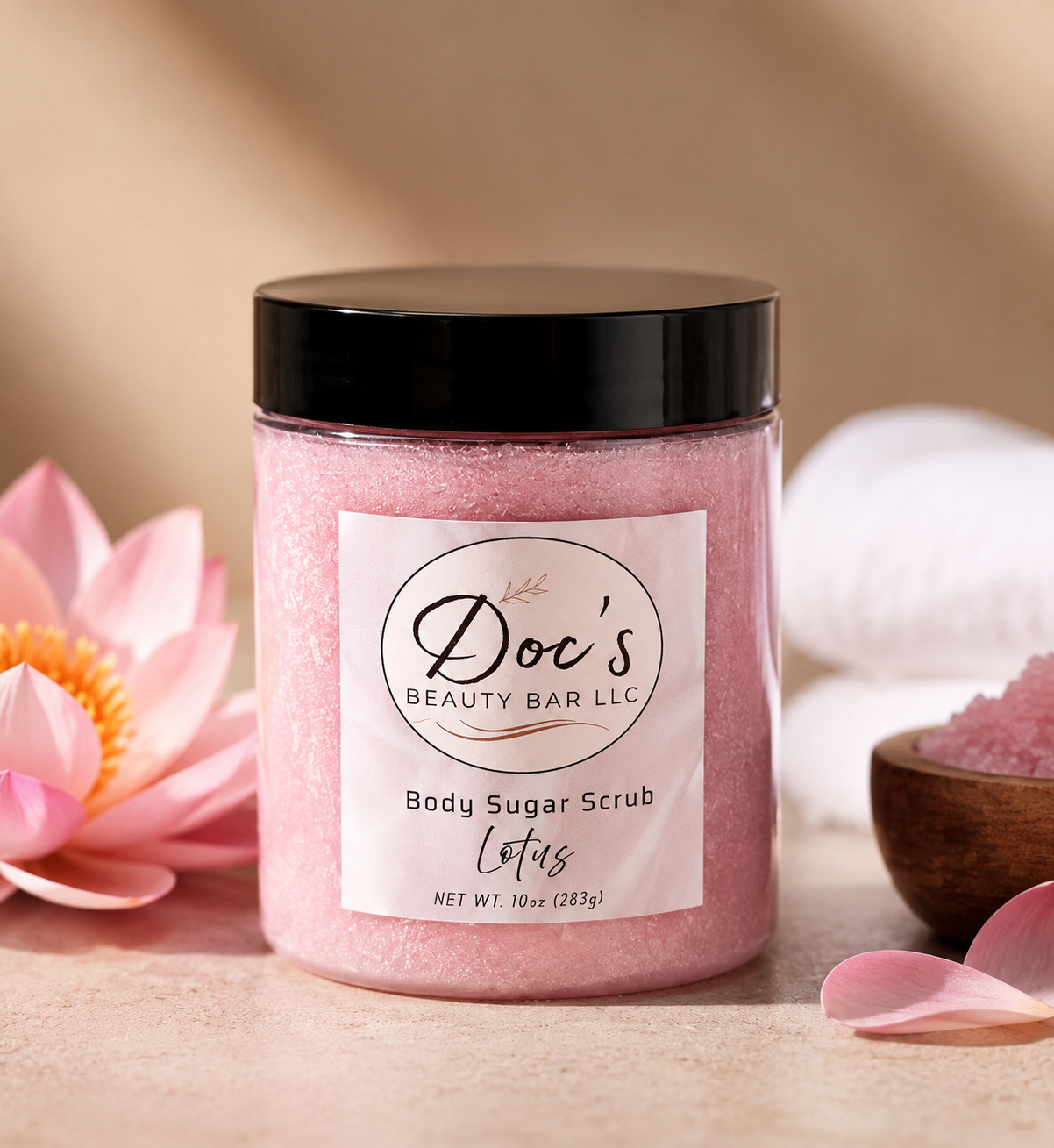 Classic Sugar Scrub