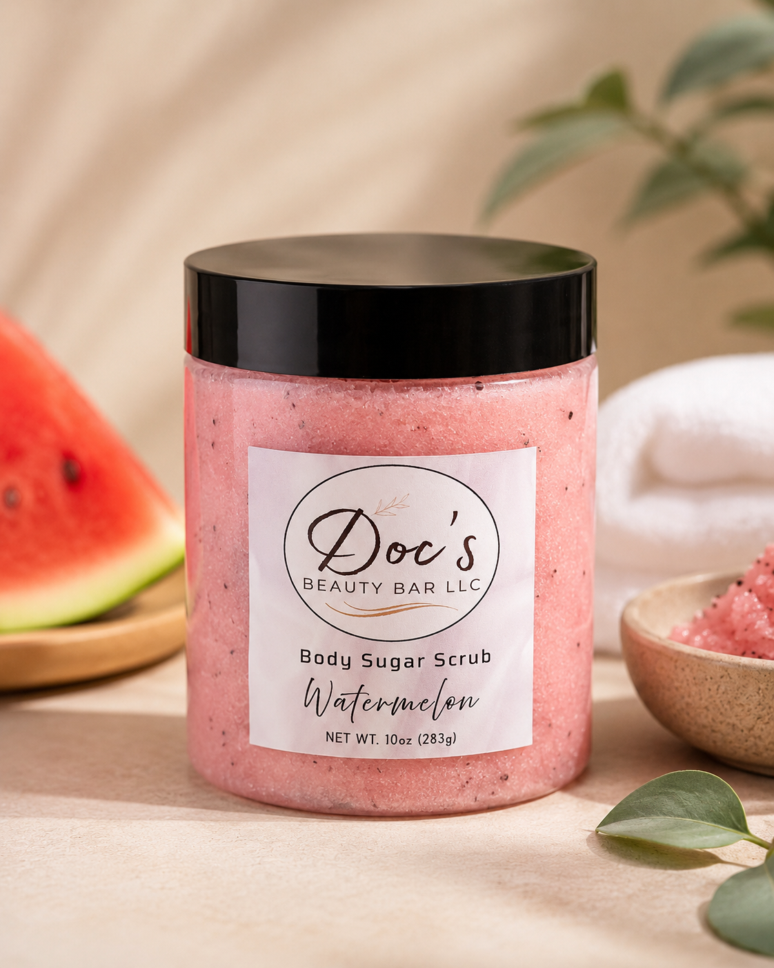 Classic Sugar Scrub