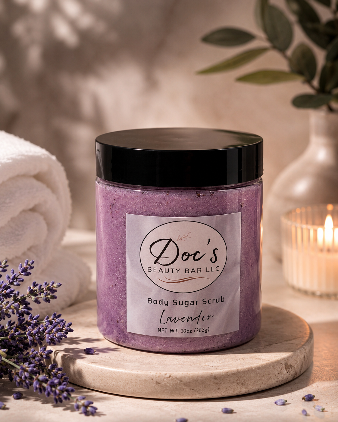 Classic Sugar Scrub