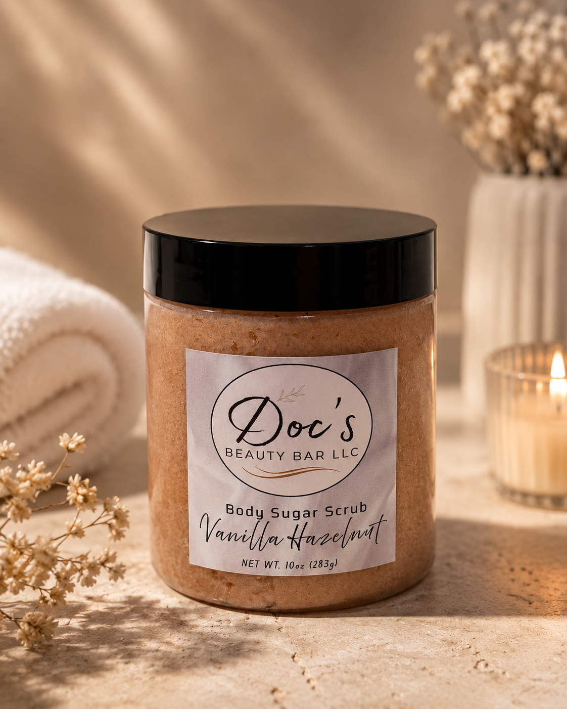 Classic Sugar Scrub