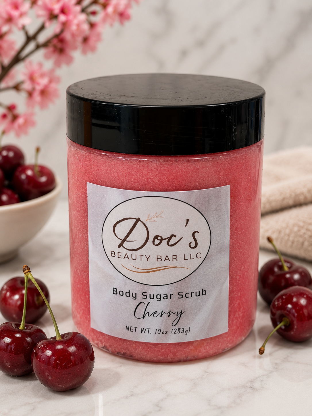 Classic Sugar Scrub