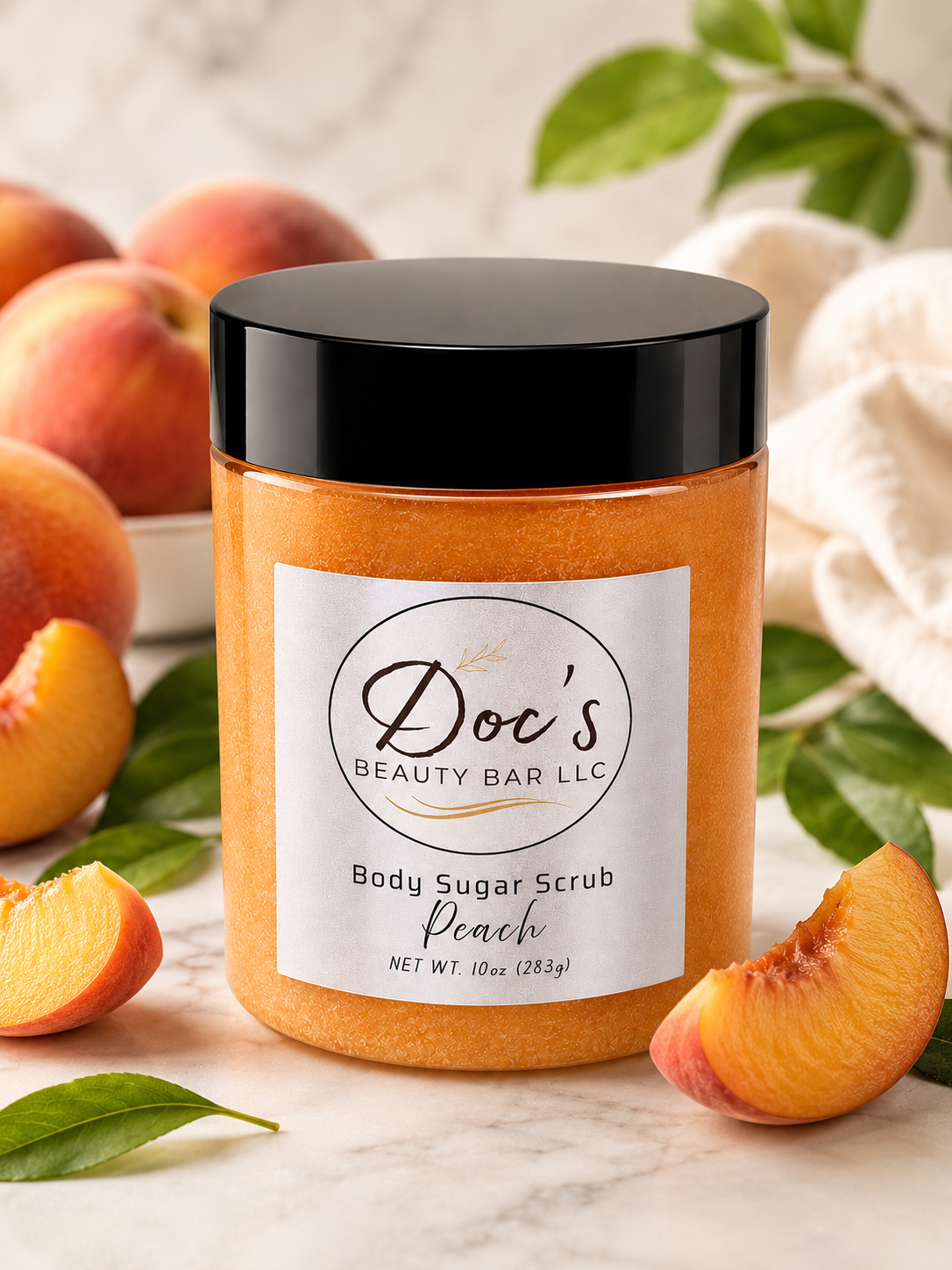 Classic Sugar Scrub