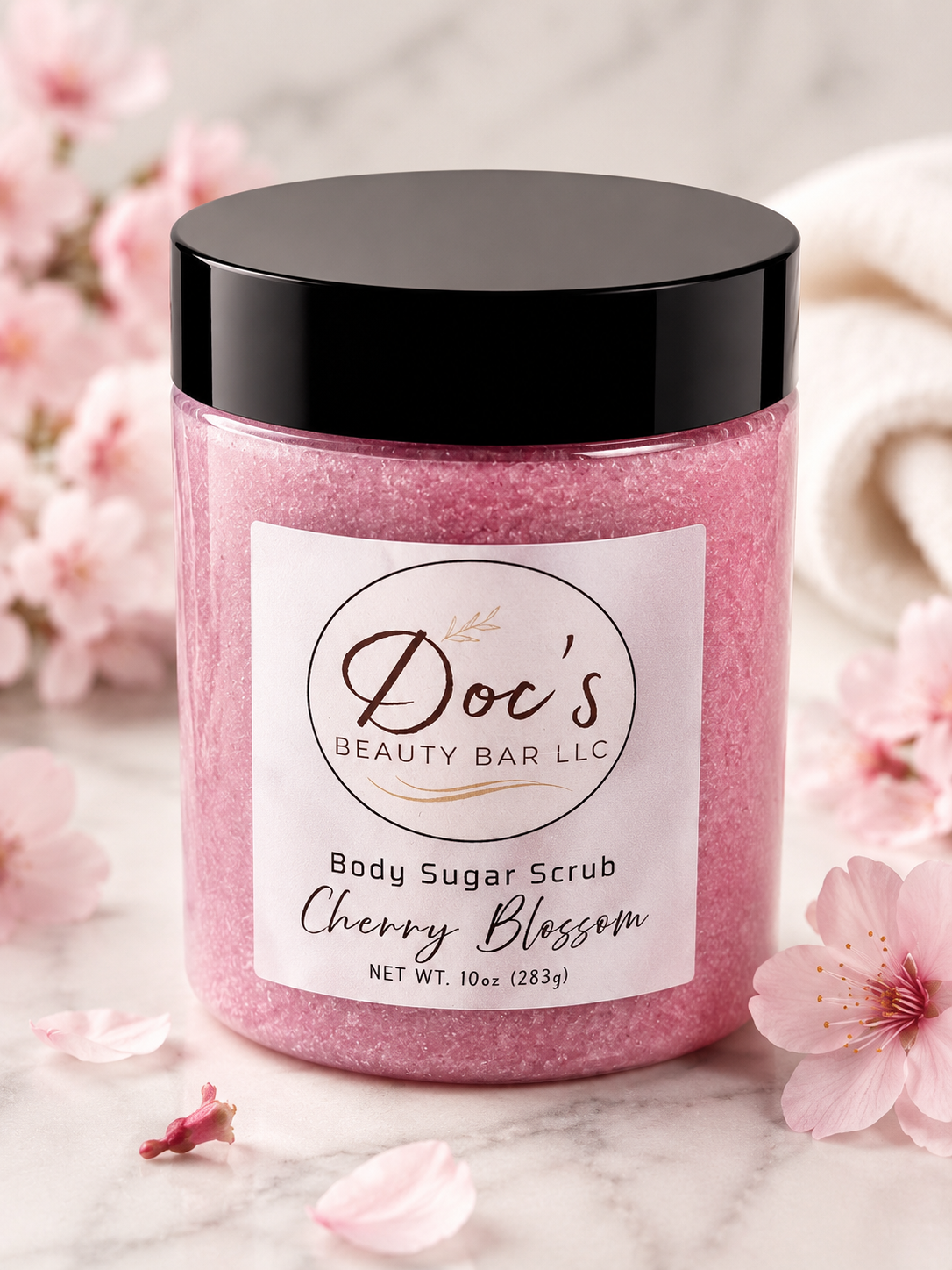 Classic Sugar Scrub
