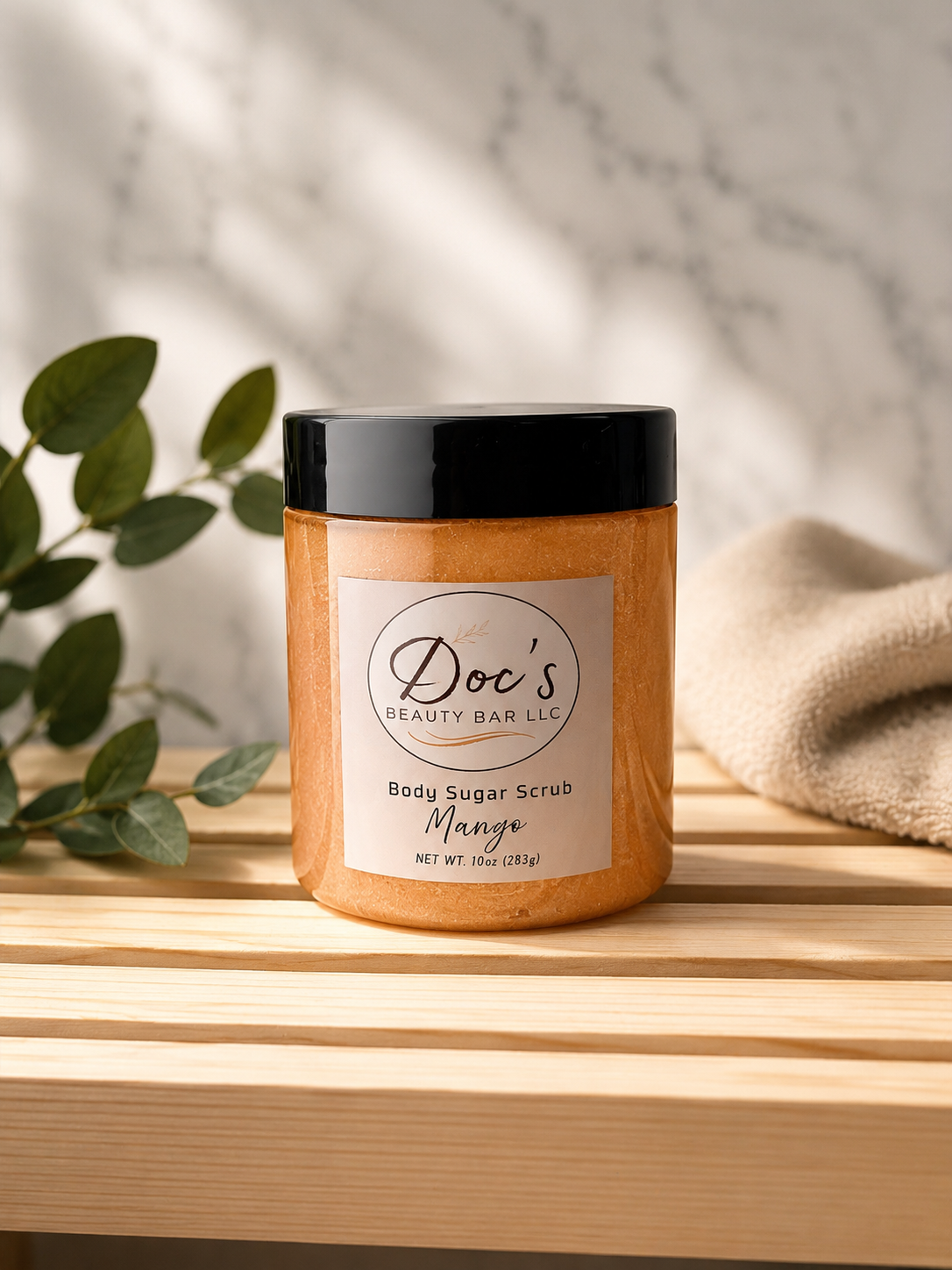 Classic Sugar Scrub