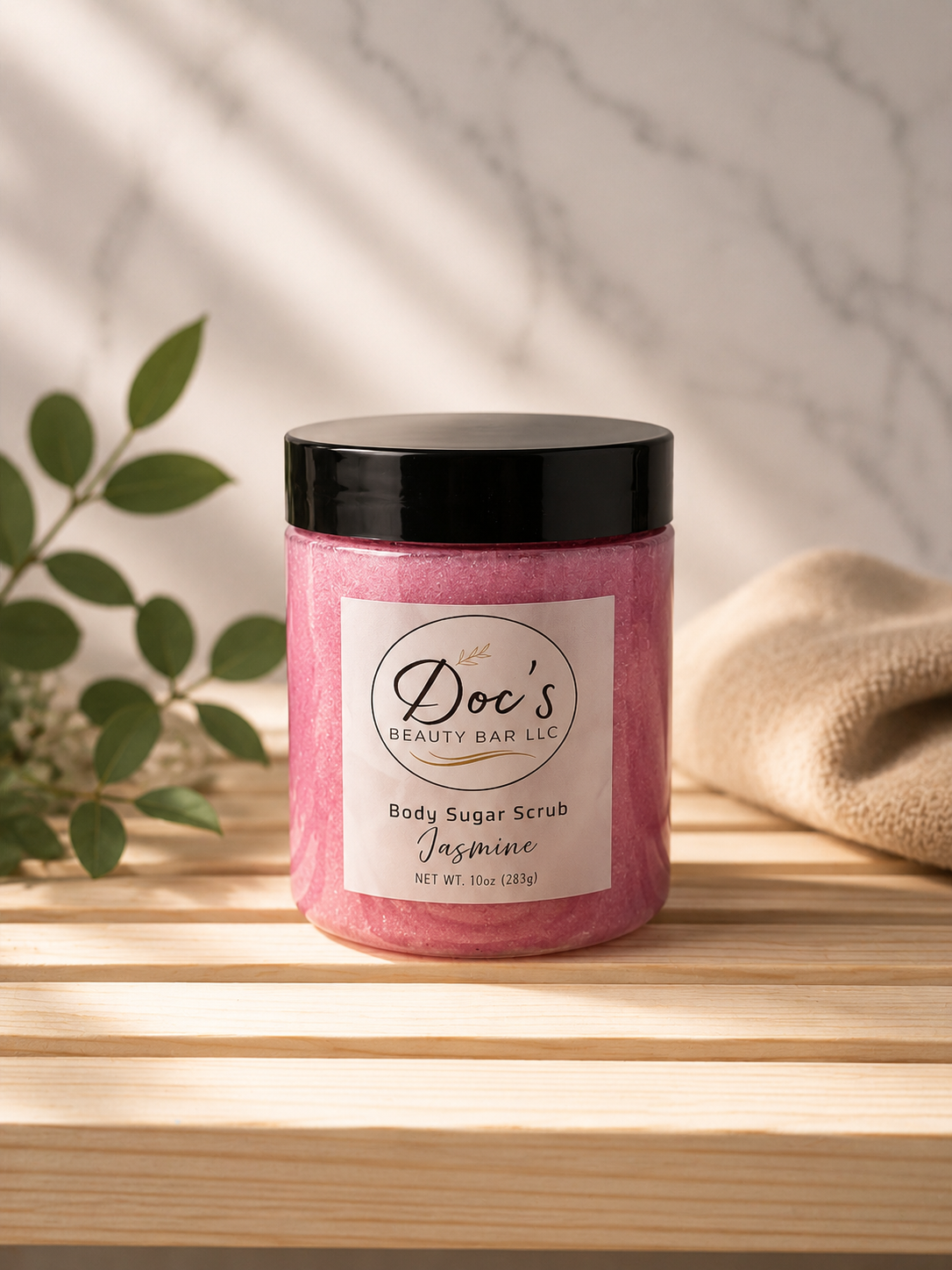 Classic Sugar Scrub