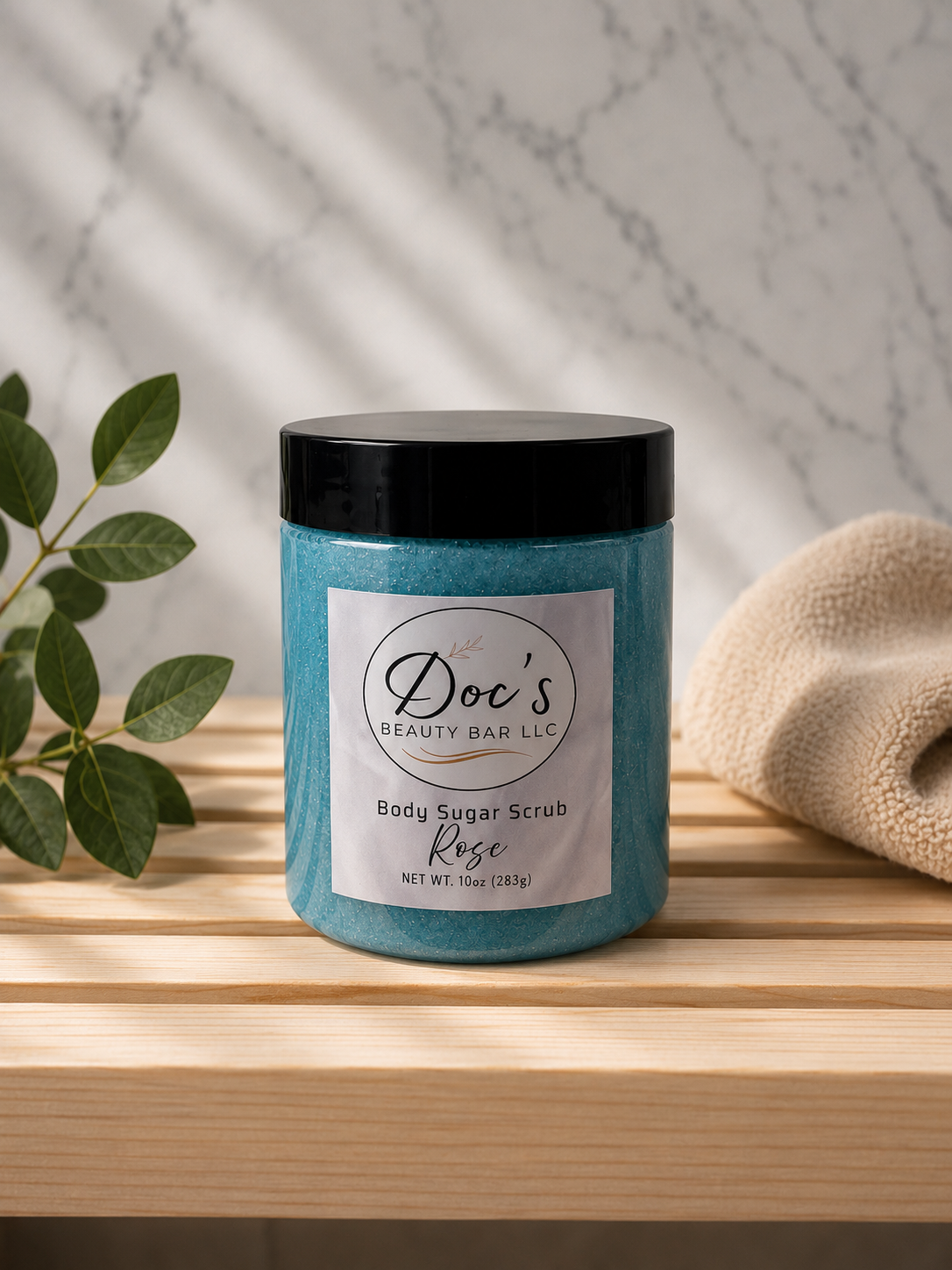 Classic Sugar Scrub