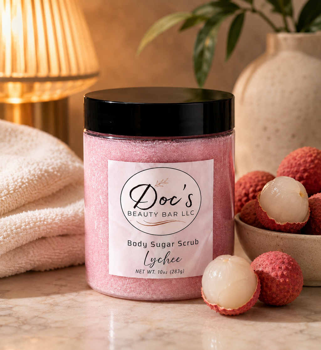 Classic Sugar Scrub